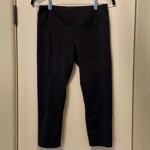 Yogalicious Crop Leggings